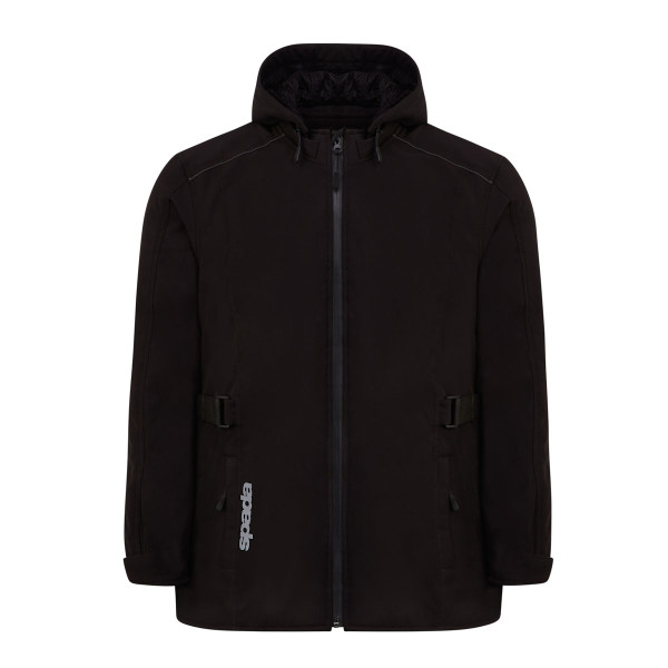 Spada Spada hairpin 2.0 ladies ce wp jacket black size 8